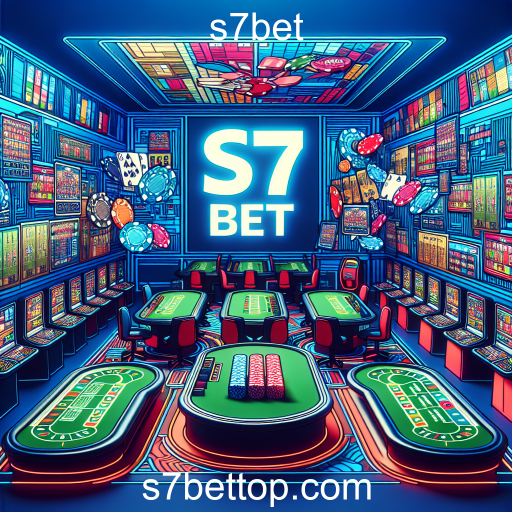 Descubra o Mundo das Apostas na s7bet