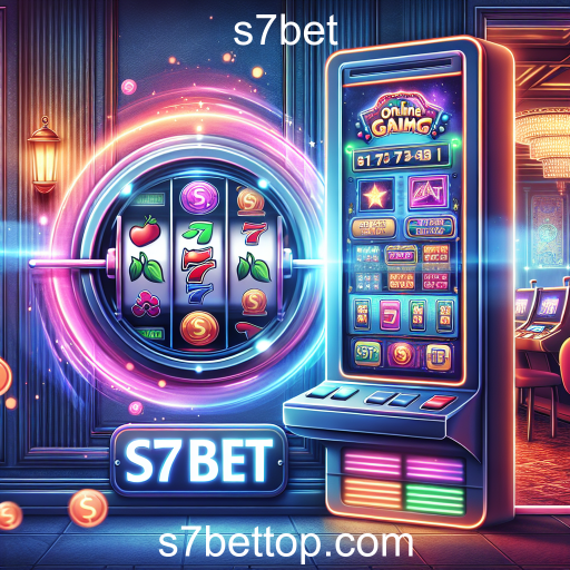 Descubra a Emoção dos Slots no S7Bet