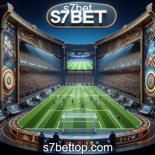 Descubra a Emoção dos Jogos de Esportes no s7bet